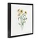Stupell Industries Black-Eyed Susan Botanical Floating Frame, design by Cindy Jacobs